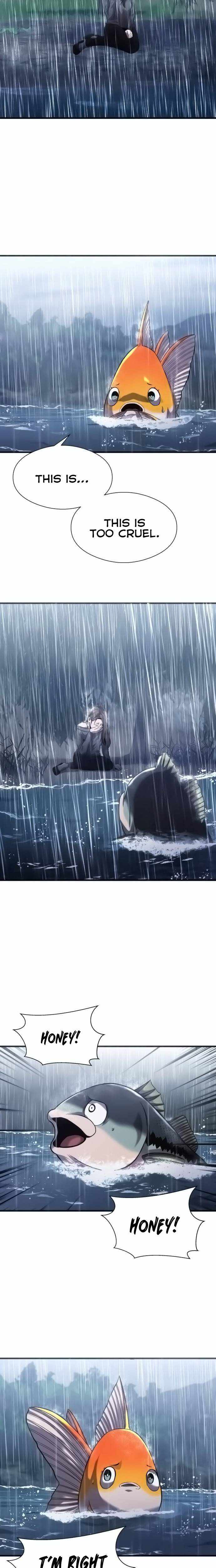 Read Reincarnated As a Fish EN Manga Online