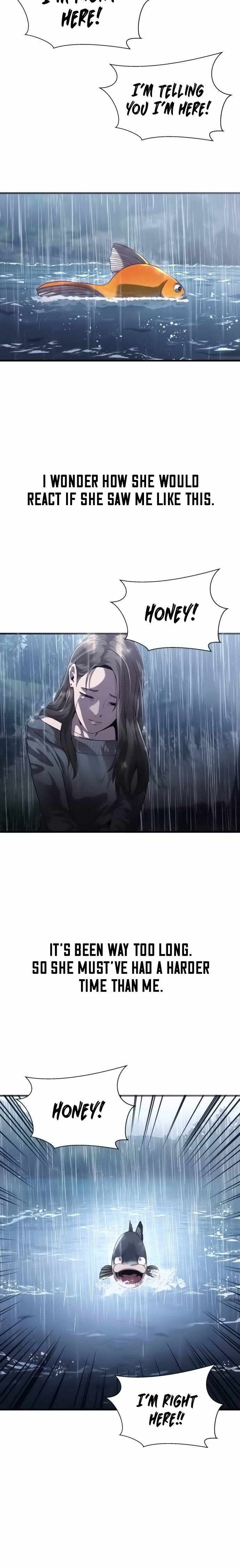 Read Reincarnated As a Fish EN Manga Online
