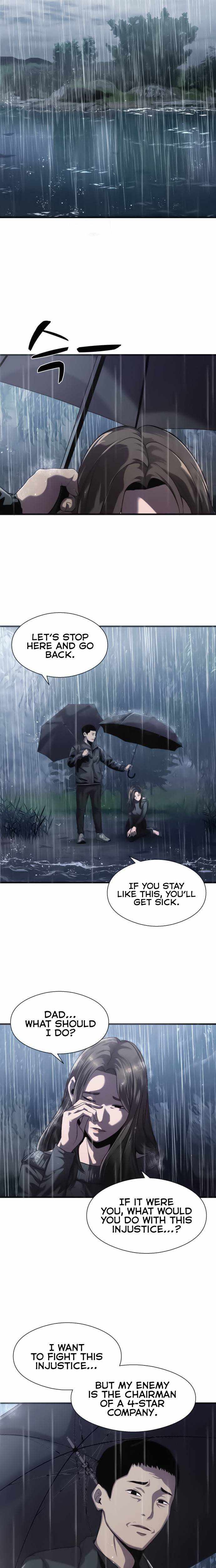 Read Reincarnated As a Fish EN Manga Online