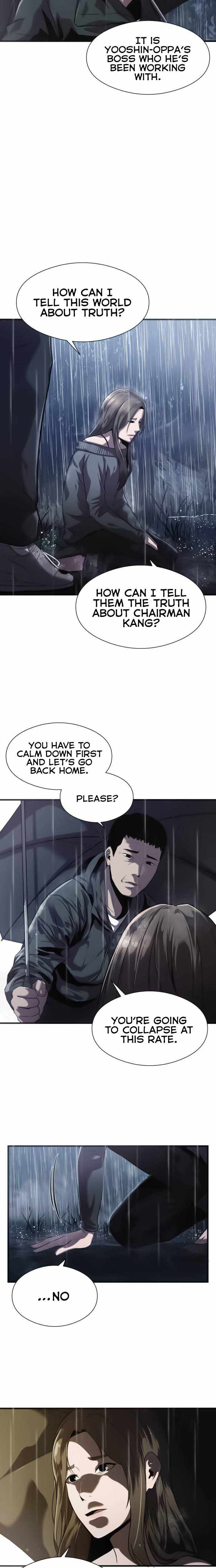 Read Reincarnated As a Fish EN Manga Online