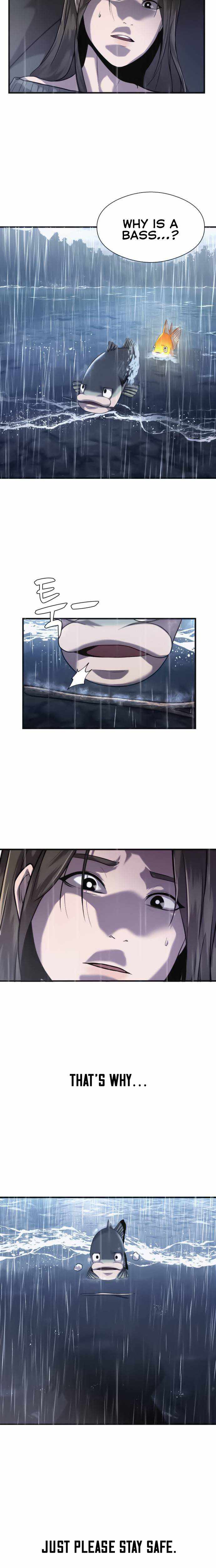 Read Reincarnated As a Fish EN Manga Online