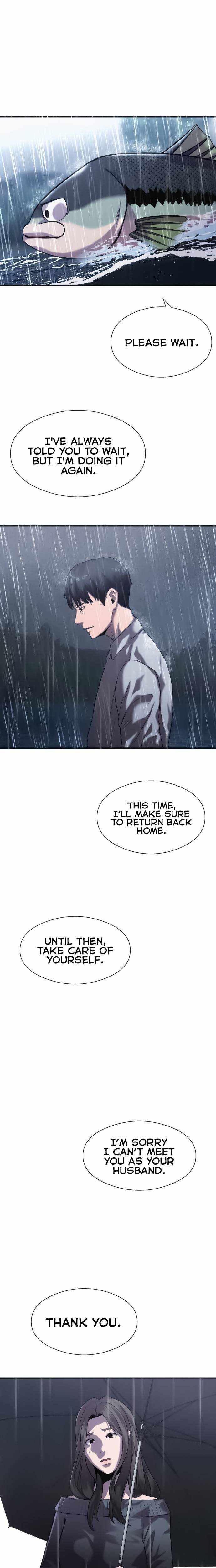 Read Reincarnated As a Fish EN Manga Online