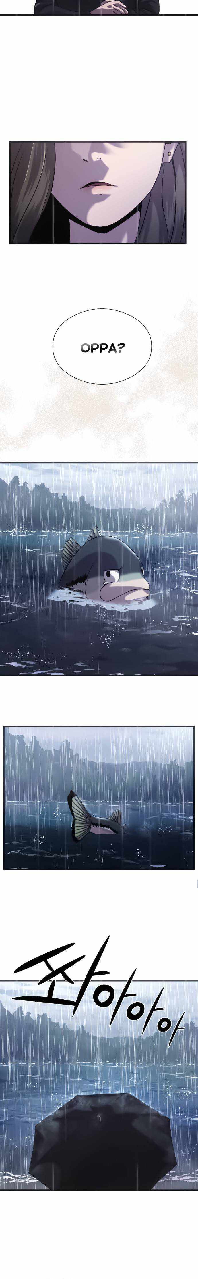 Read Reincarnated As a Fish EN Manga Online