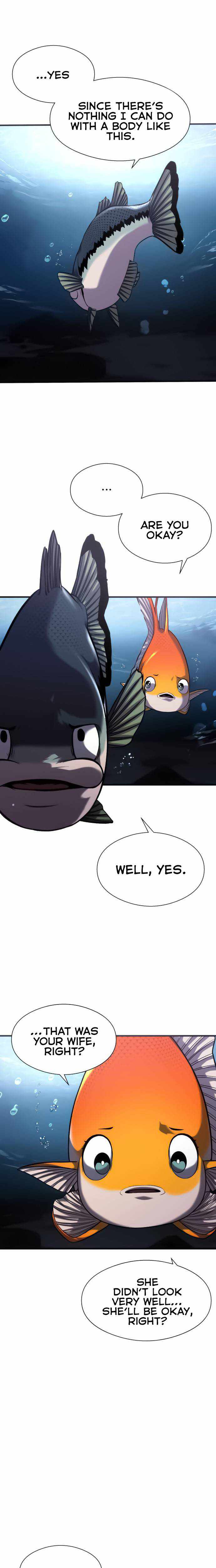 Read Reincarnated As a Fish EN Manga Online