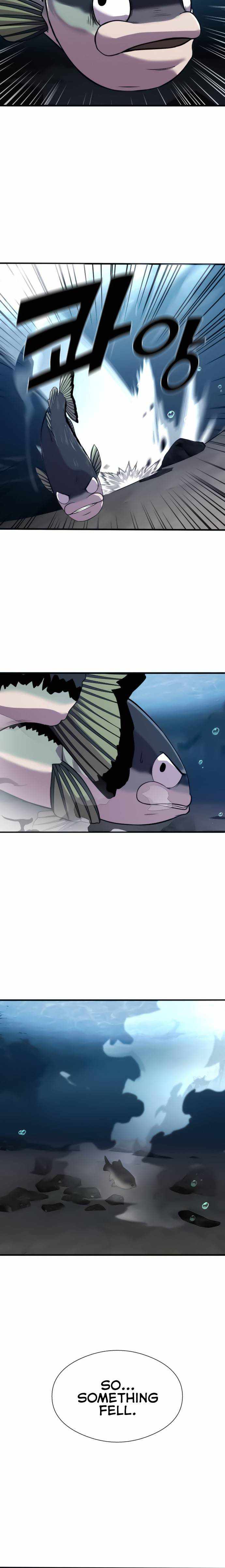 Read Reincarnated As a Fish EN Manga Online