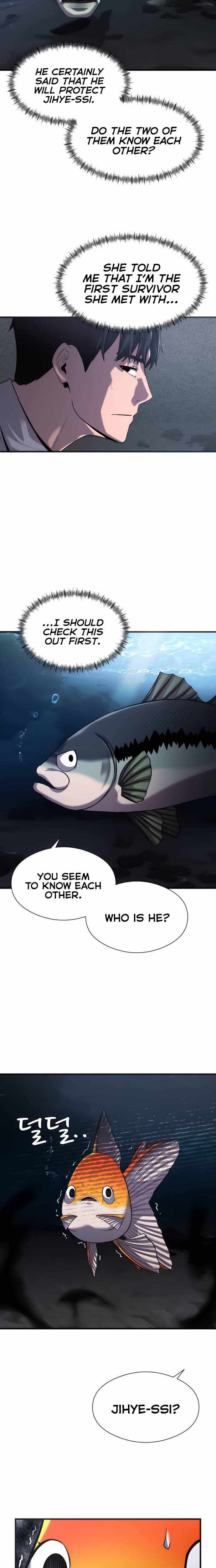Read Reincarnated As a Fish EN Manga Online