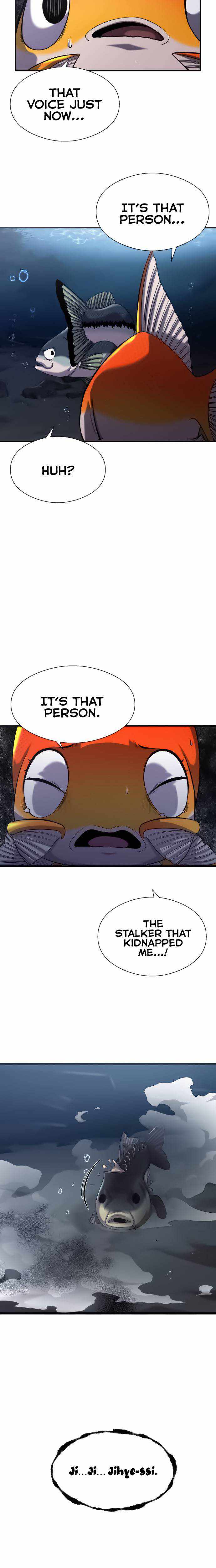 Read Reincarnated As a Fish EN Manga Online