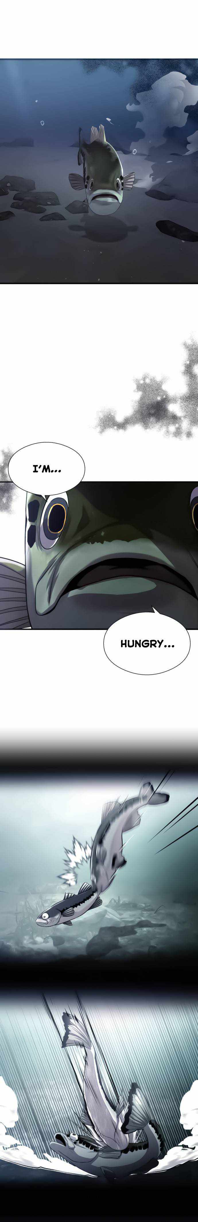 Read Reincarnated As a Fish EN Manga Online