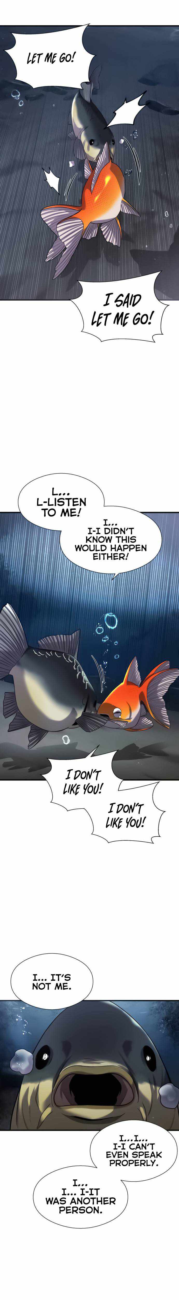 Read Reincarnated As a Fish EN Manga Online