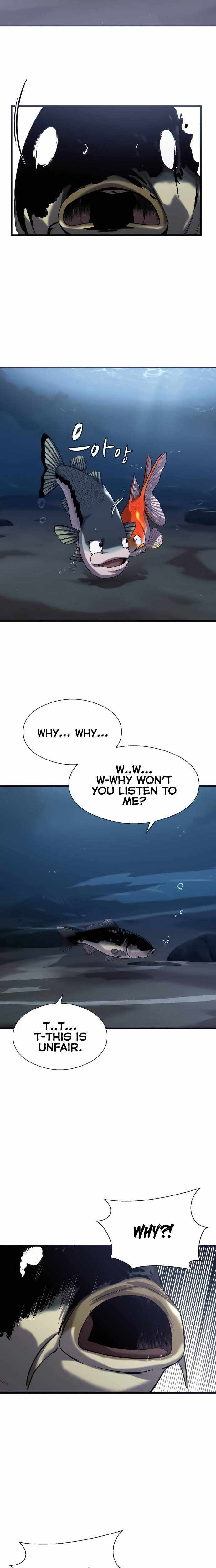 Read Reincarnated As a Fish EN Manga Online