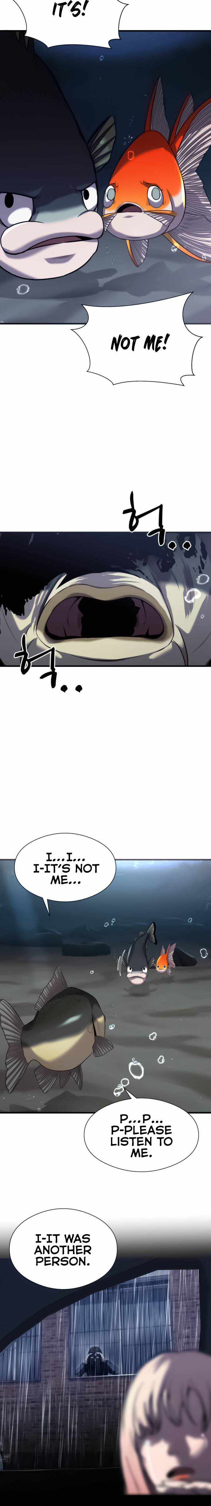 Read Reincarnated As a Fish EN Manga Online