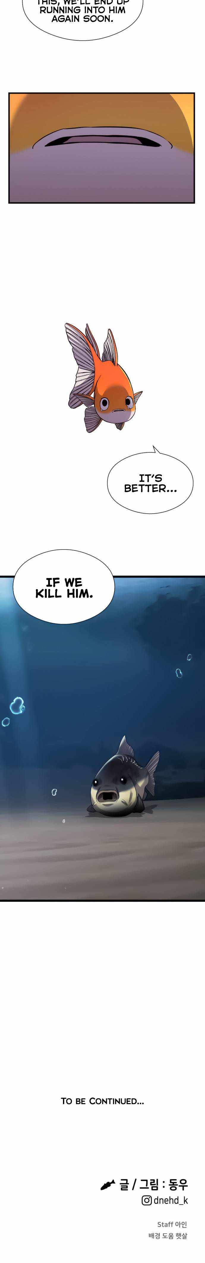 Read Reincarnated As a Fish EN Manga Online