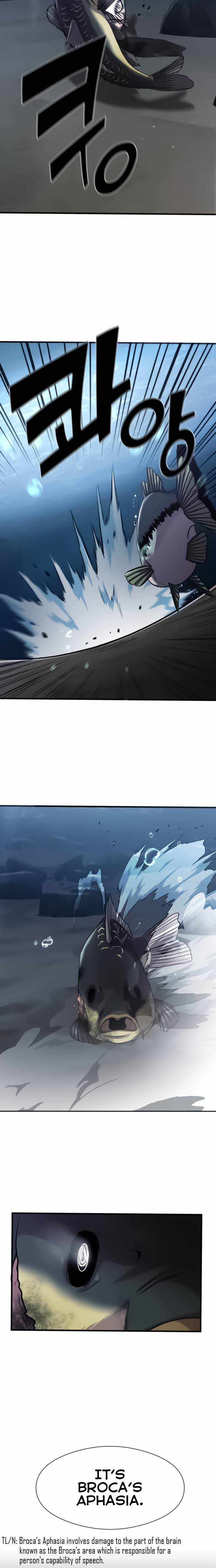 Read Reincarnated As a Fish EN Manga Online