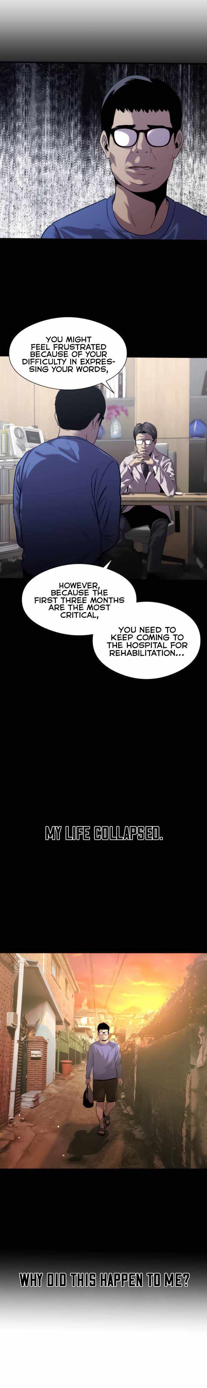 Read Reincarnated As a Fish EN Manga Online
