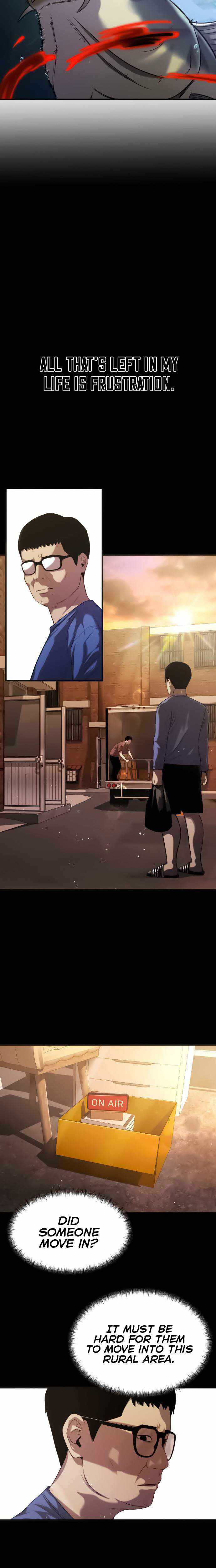 Read Reincarnated As a Fish EN Manga Online