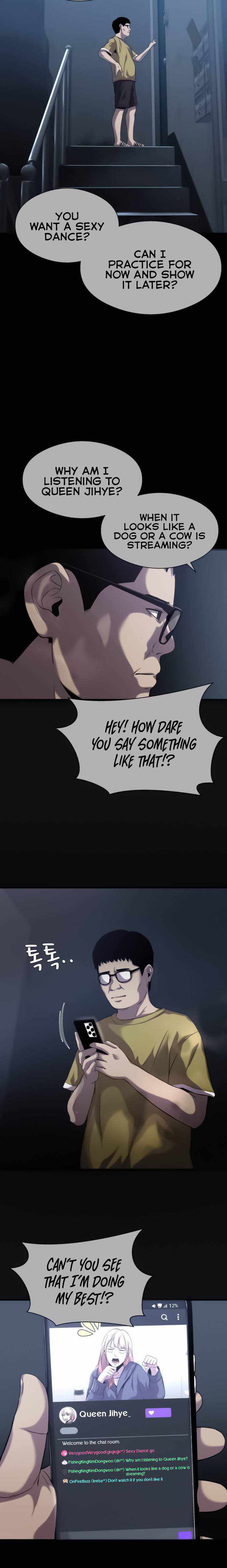 Read Reincarnated As a Fish EN Manga Online