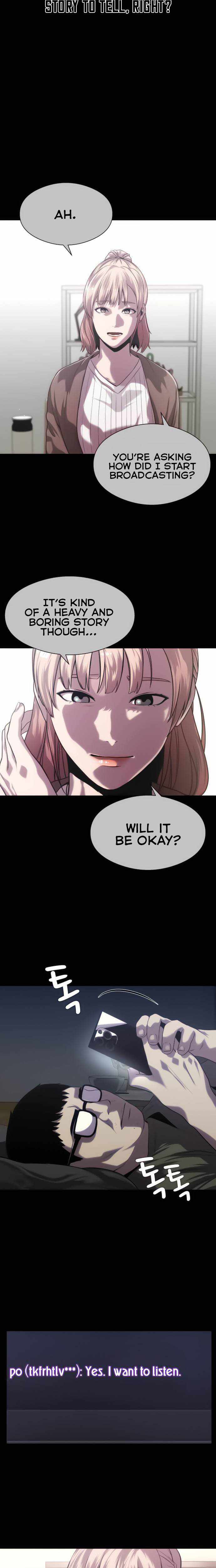 Read Reincarnated As a Fish EN Manga Online