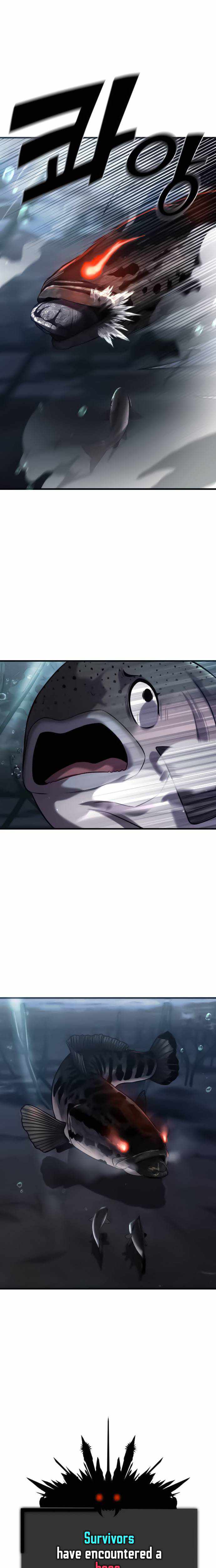 Read Reincarnated As a Fish EN Manga Online