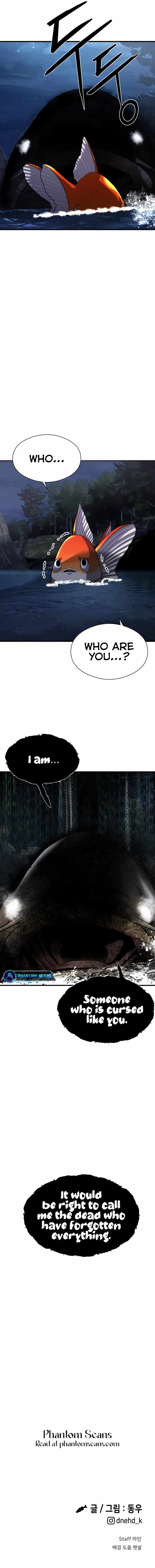 Read Reincarnated As a Fish EN Manga Online