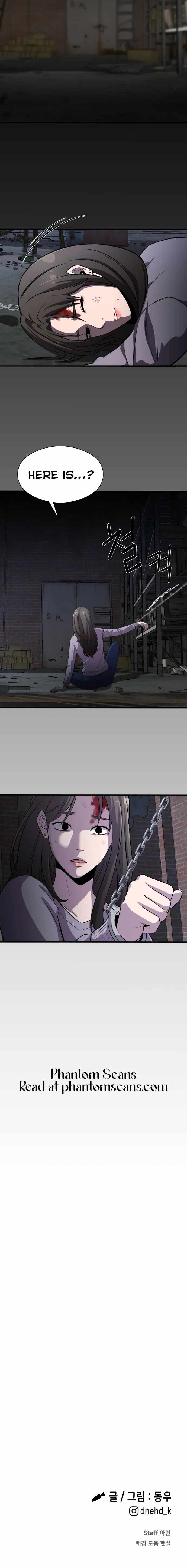 Read Reincarnated As a Fish EN Manga Online