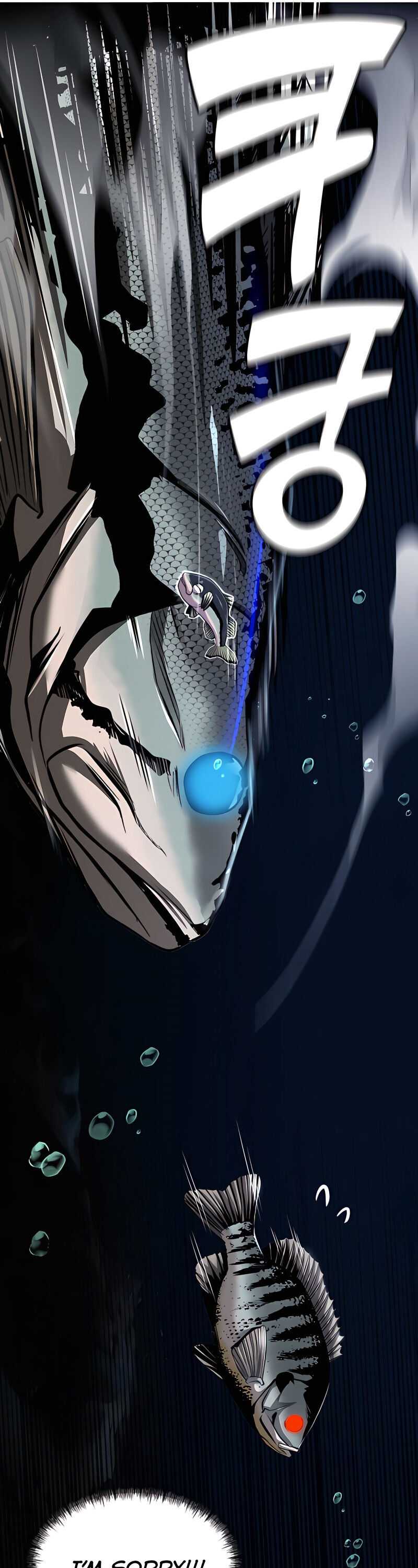 Read Reincarnated As a Fish EN Manga Online