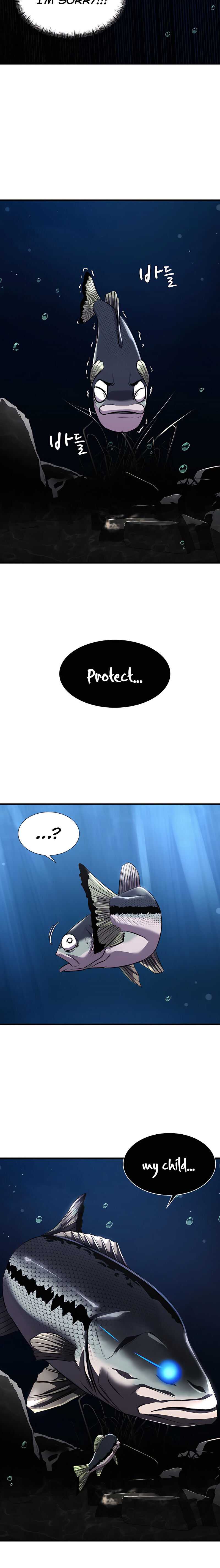 Read Reincarnated As a Fish EN Manga Online