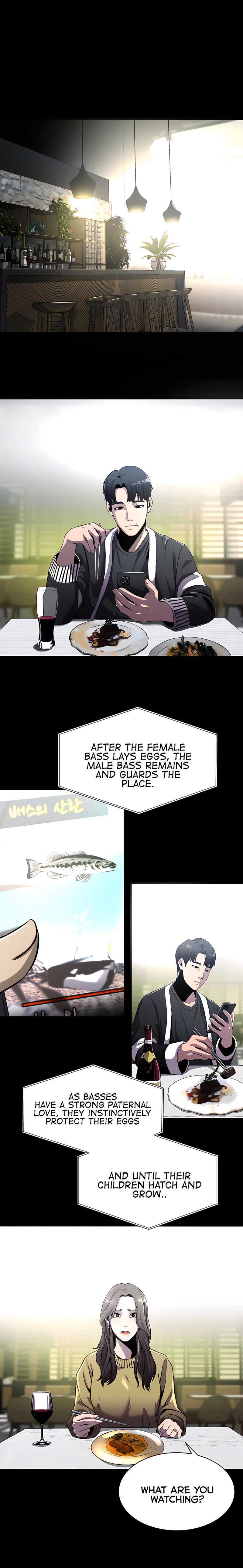 Read Reincarnated As a Fish EN Manga Online