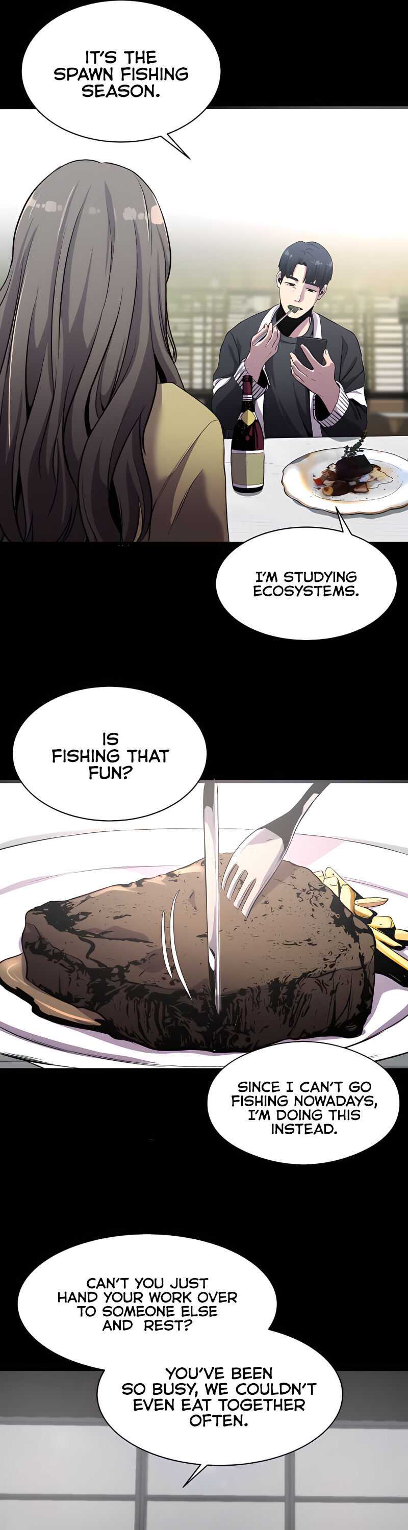 Read Reincarnated As a Fish EN Manga Online