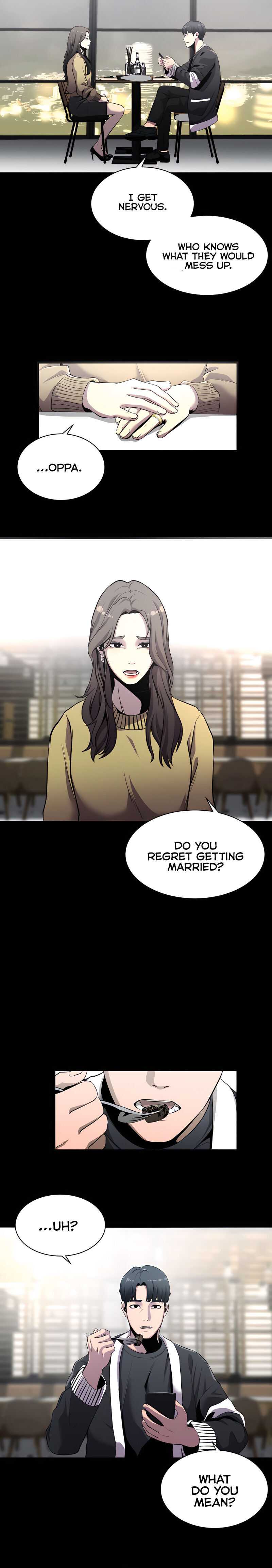 Read Reincarnated As a Fish EN Manga Online