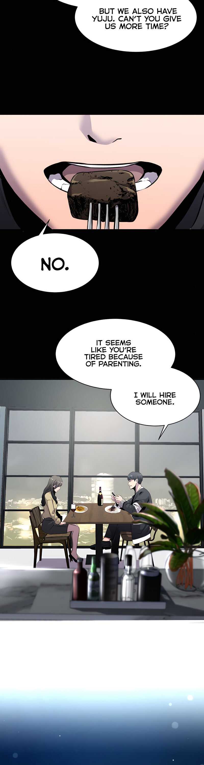 Read Reincarnated As a Fish EN Manga Online
