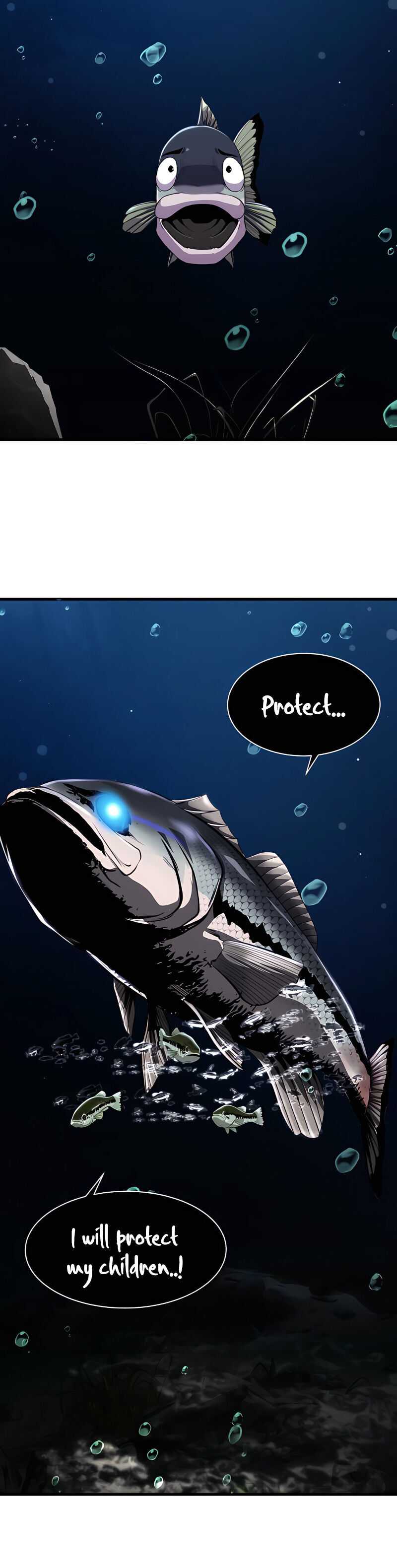 Read Reincarnated As a Fish EN Manga Online