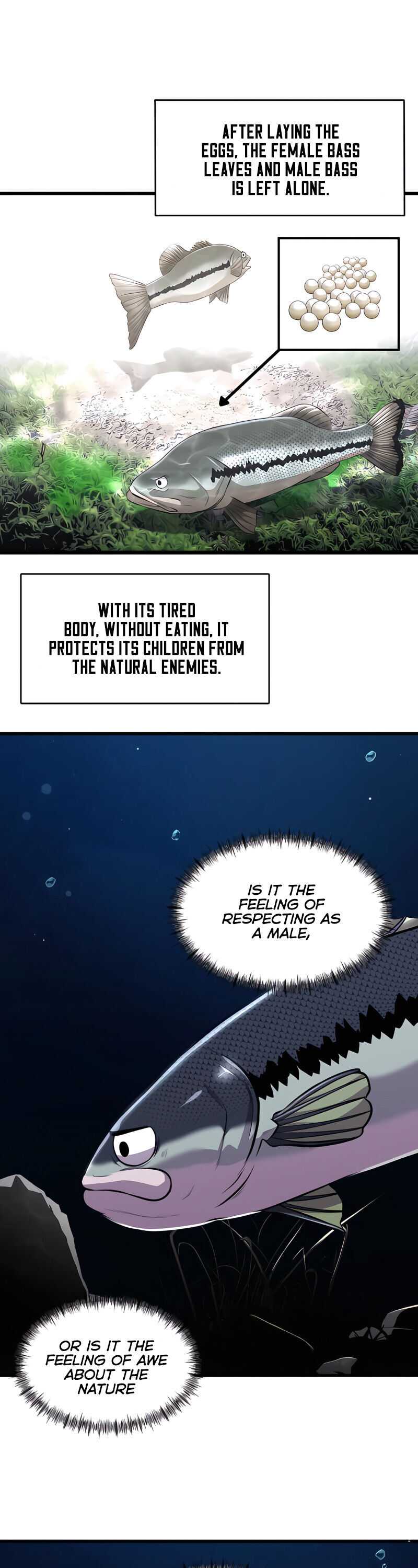 Read Reincarnated As a Fish EN Manga Online