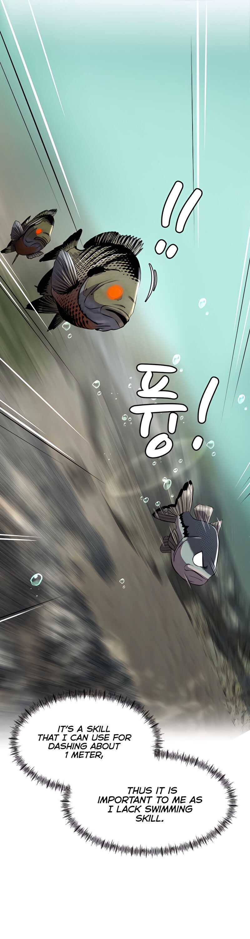 Read Reincarnated As a Fish EN Manga Online