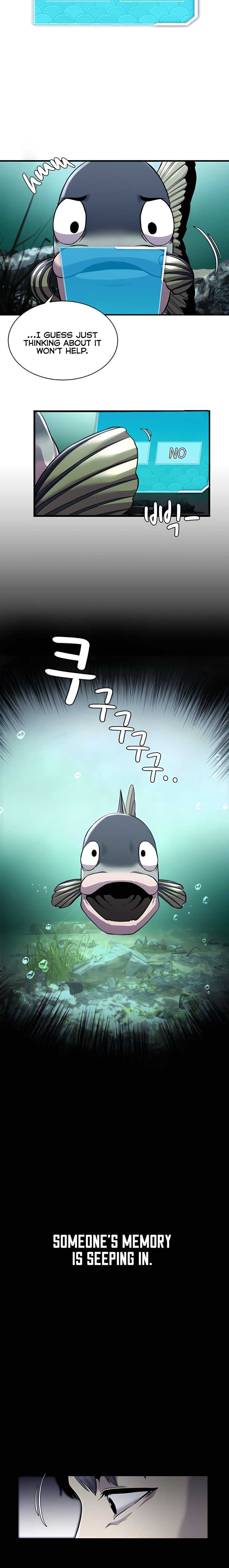 Read Reincarnated As a Fish EN Manga Online