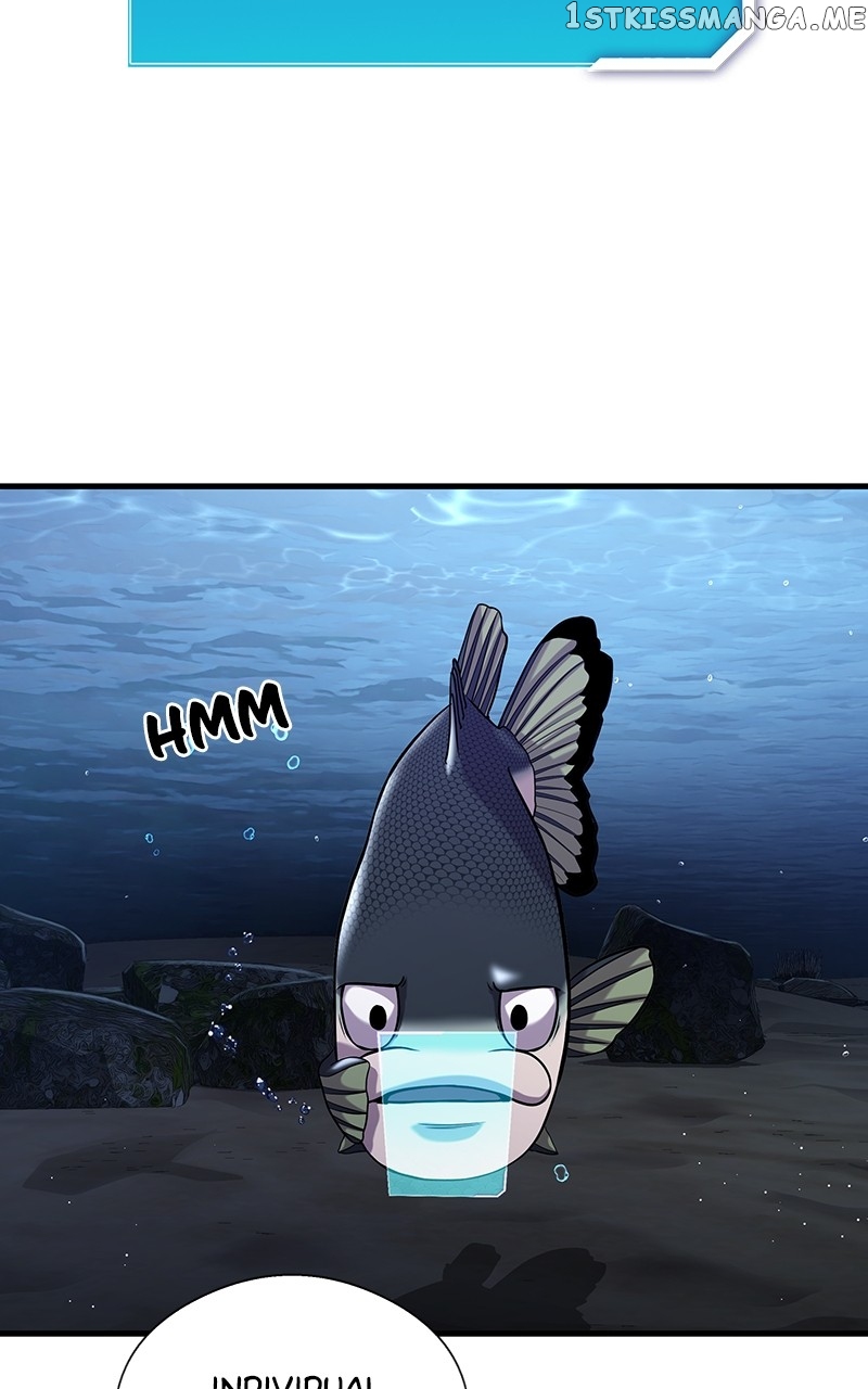 Read Reincarnated As a Fish EN Manga Online