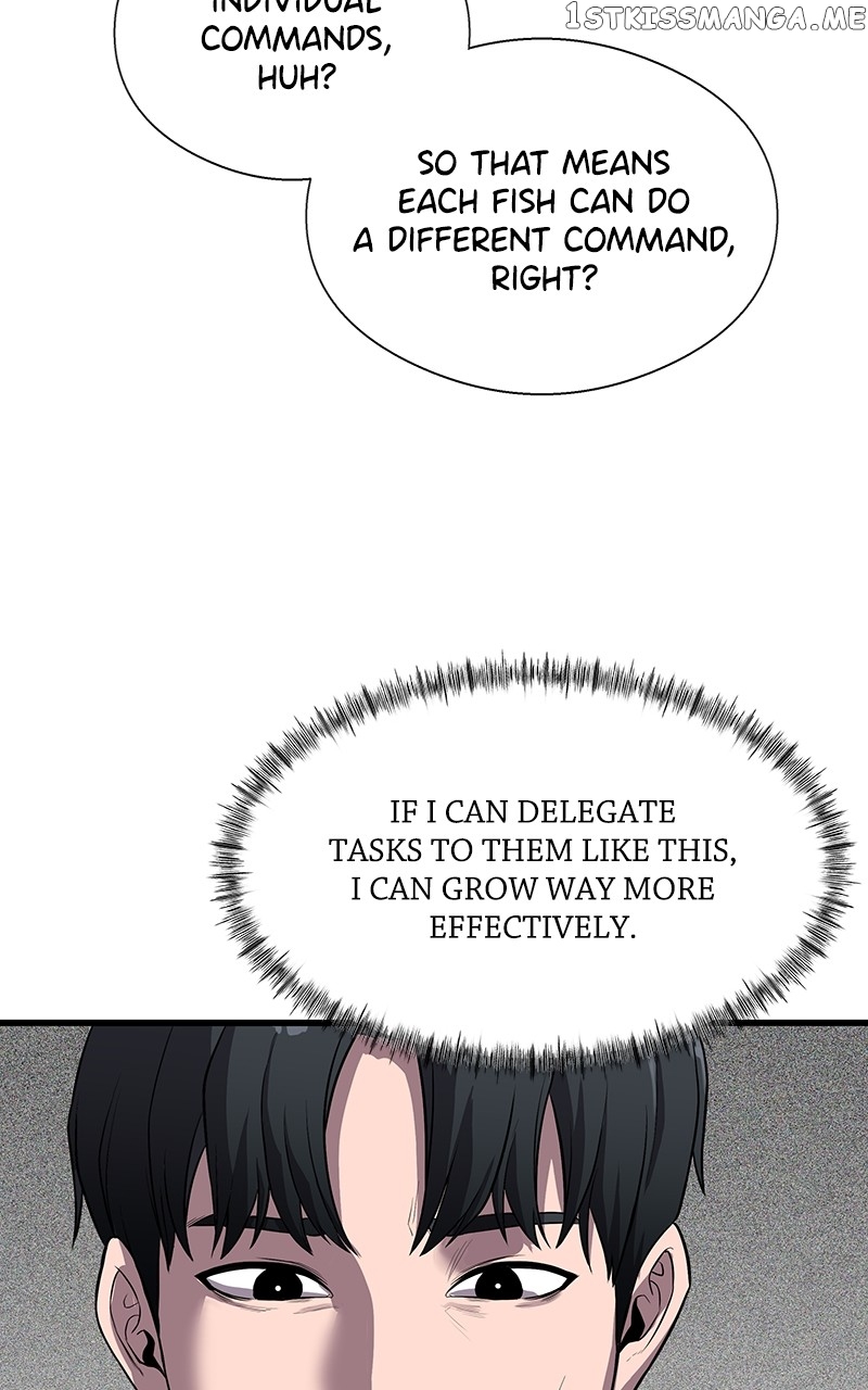 Read Reincarnated As a Fish EN Manga Online