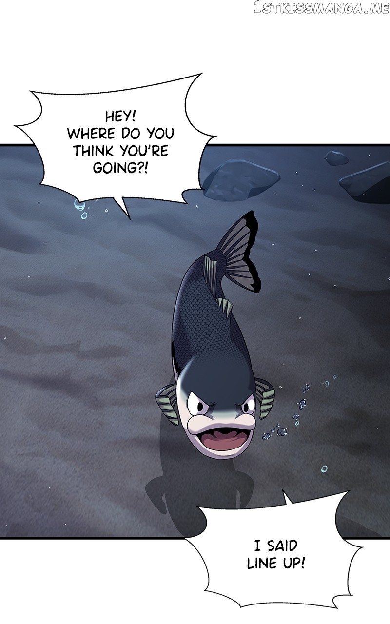 Read Reincarnated As a Fish EN Manga Online