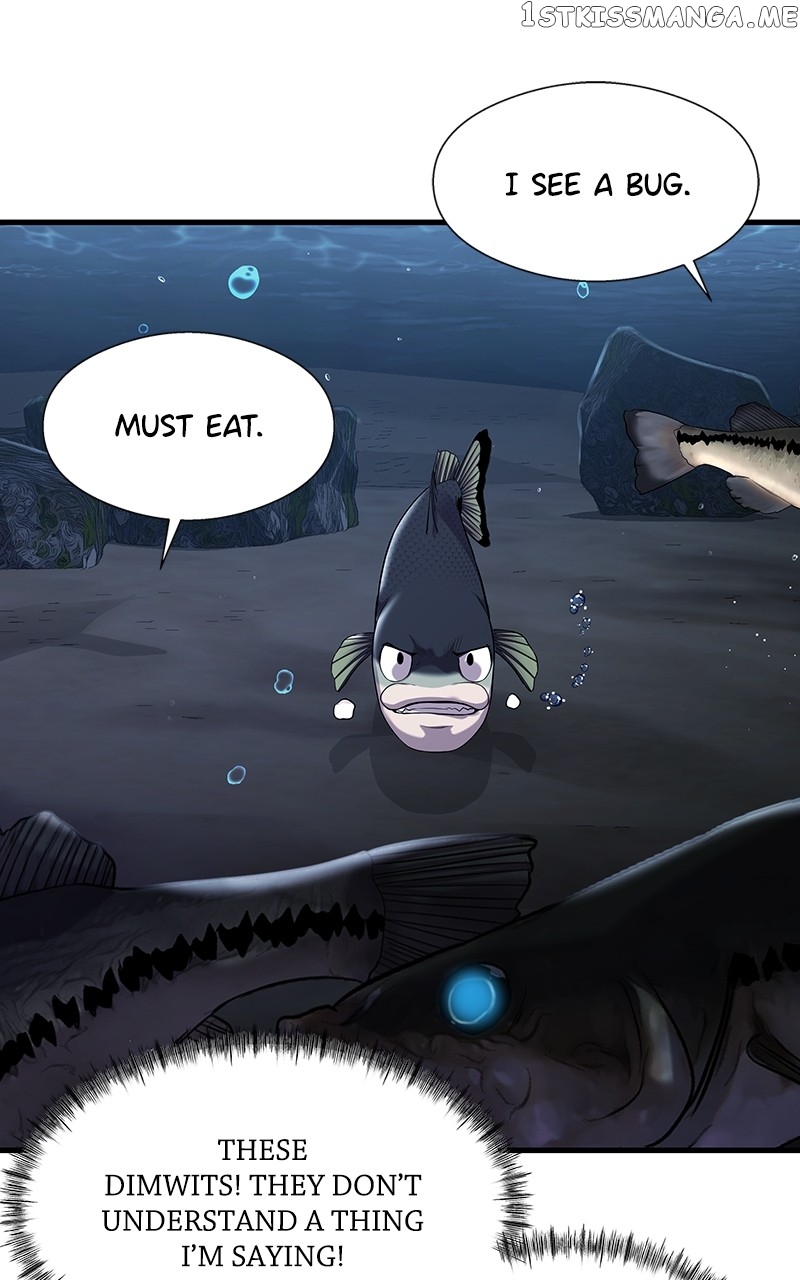 Read Reincarnated As a Fish EN Manga Online