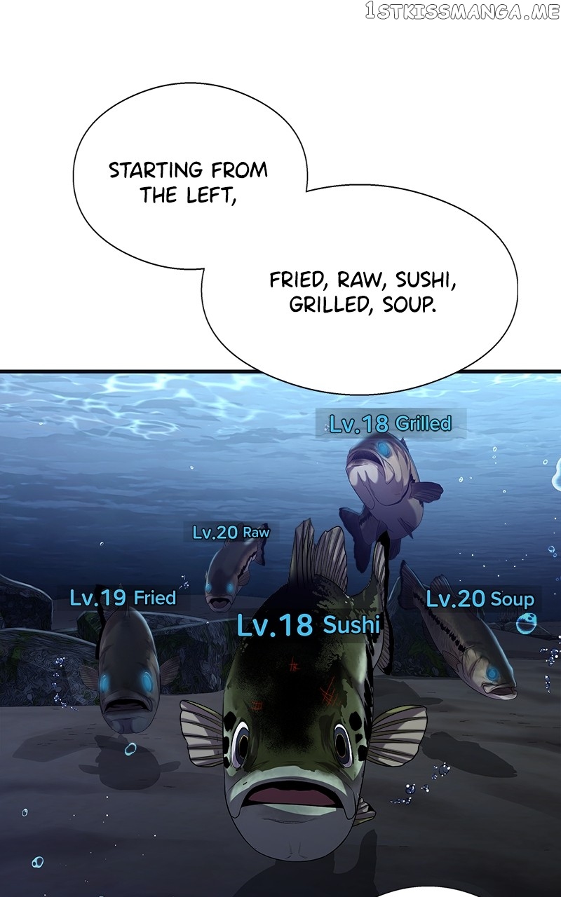 Read Reincarnated As a Fish EN Manga Online