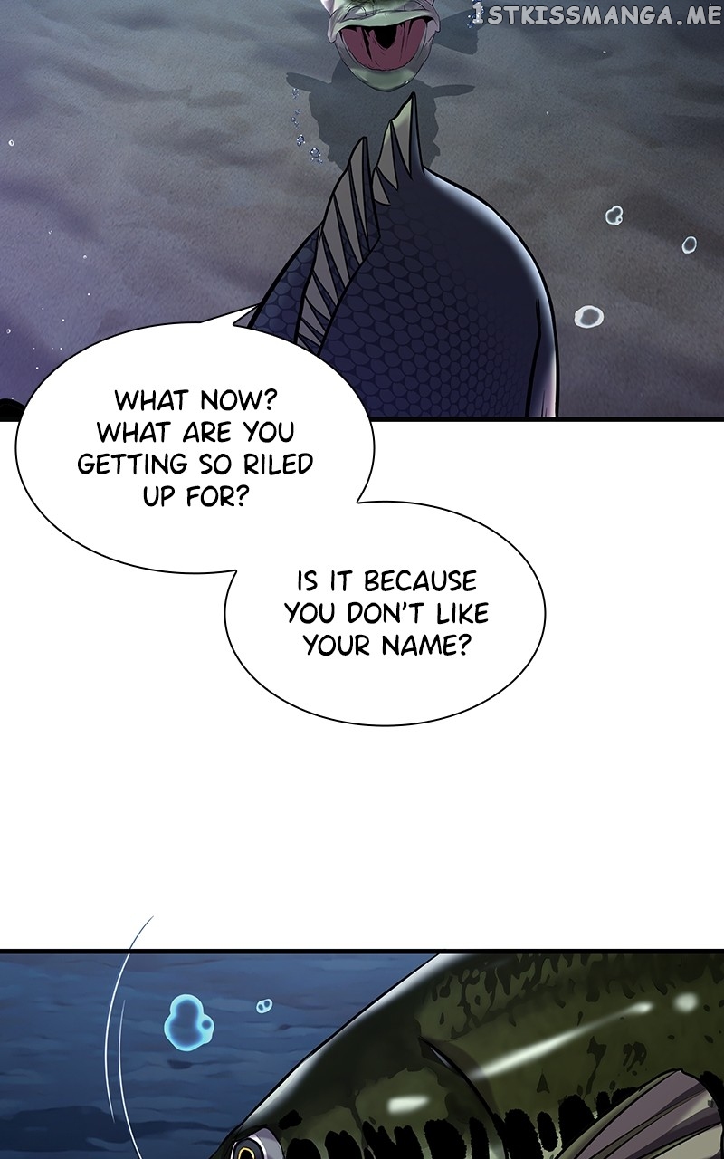 Read Reincarnated As a Fish EN Manga Online
