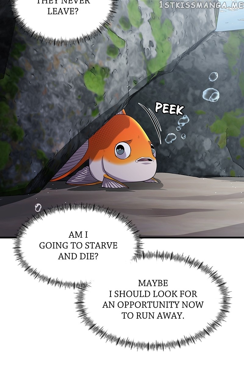 Read Reincarnated As a Fish EN Manga Online