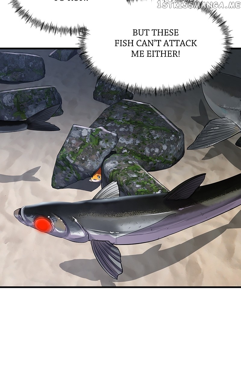 Read Reincarnated As a Fish EN Manga Online