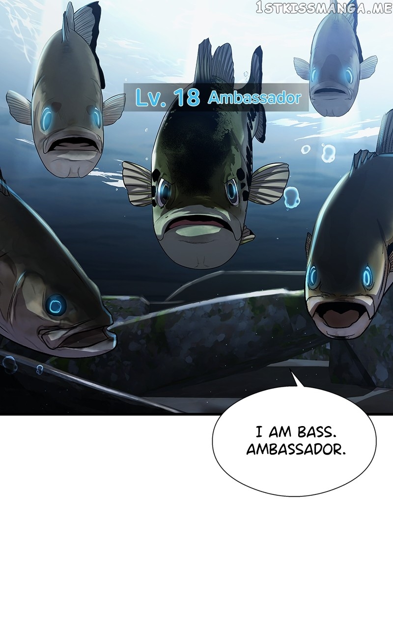 Read Reincarnated As a Fish EN Manga Online