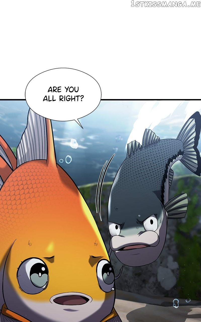 Read Reincarnated As a Fish EN Manga Online