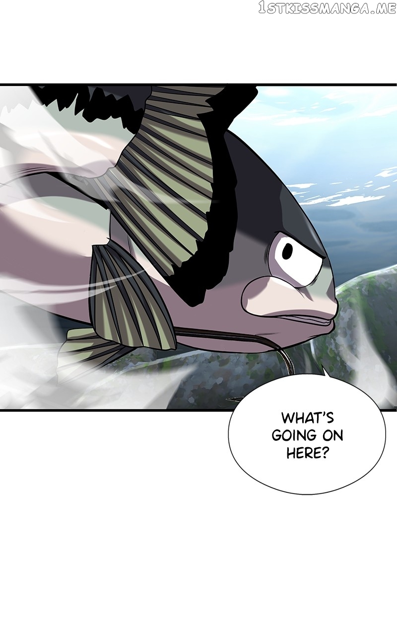 Read Reincarnated As a Fish EN Manga Online
