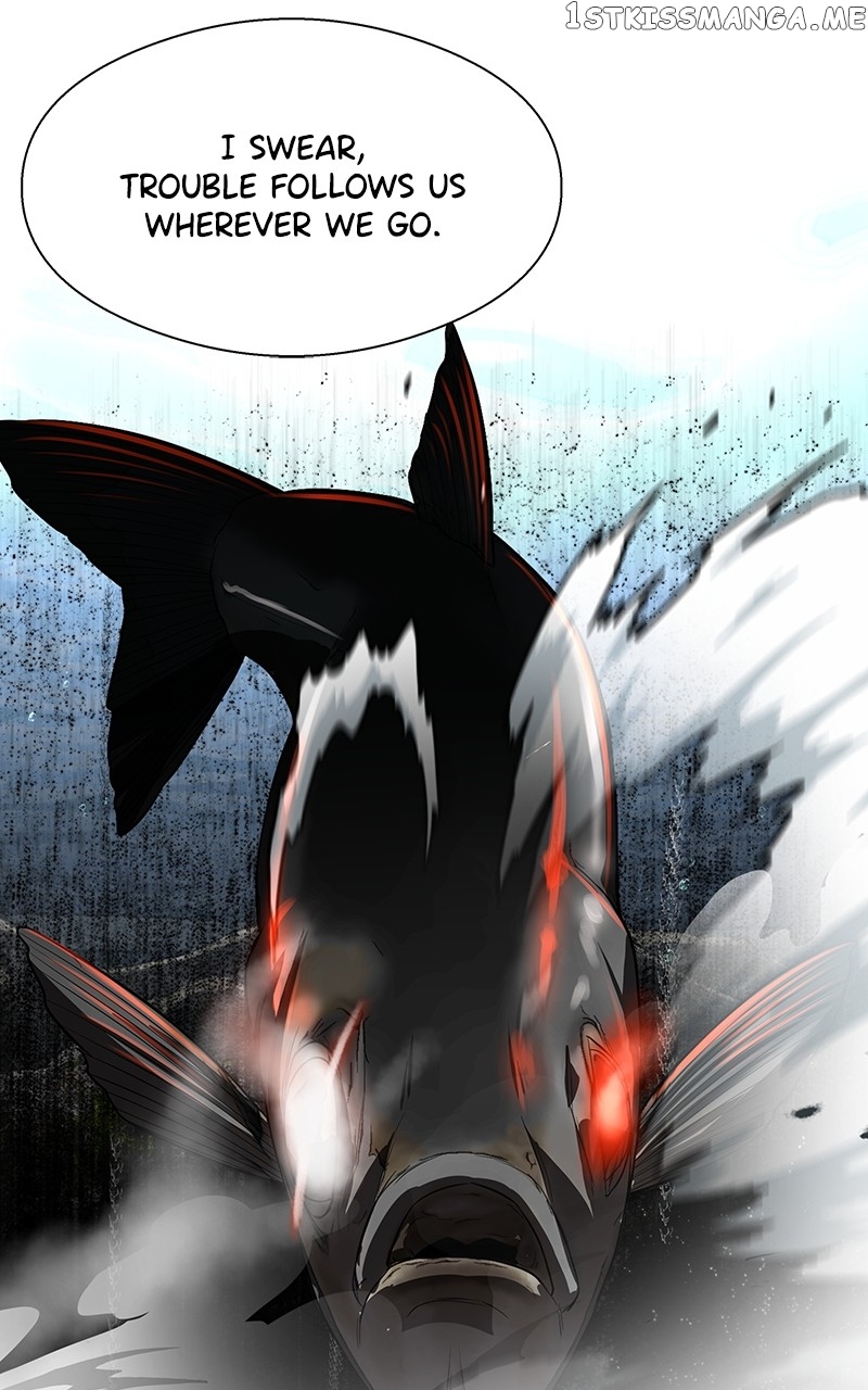 Read Reincarnated As a Fish EN Manga Online