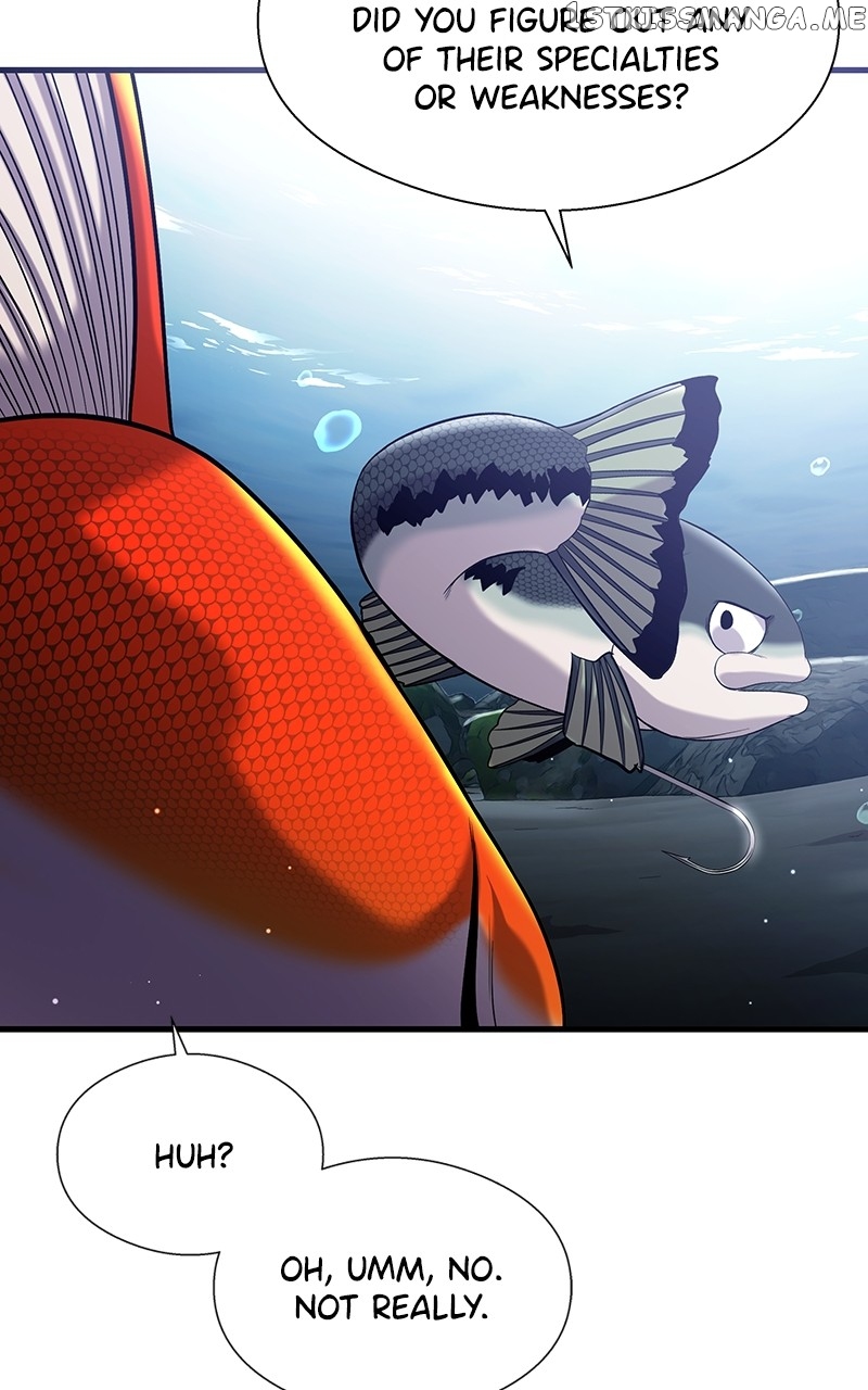 Read Reincarnated As a Fish EN Manga Online