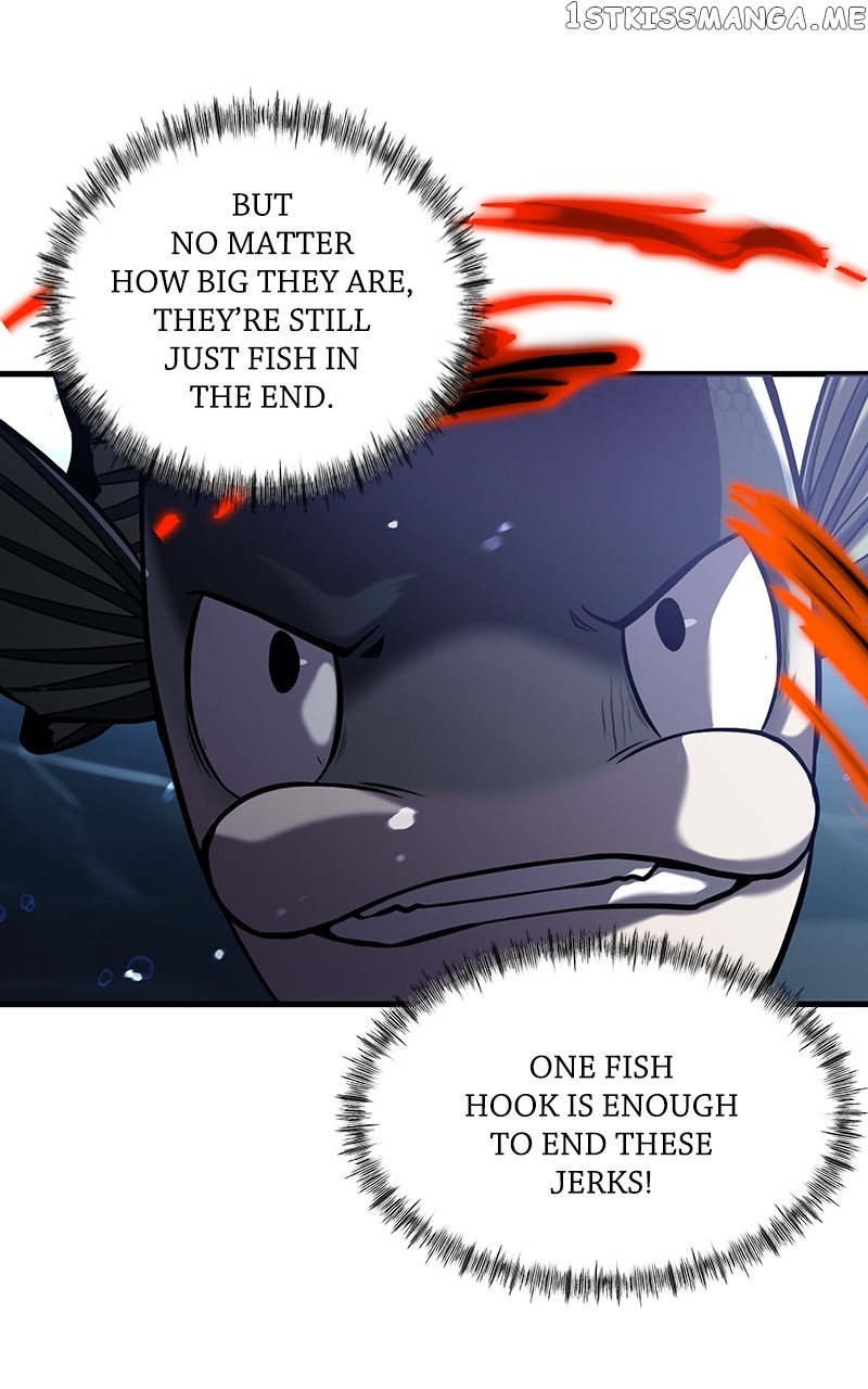 Read Reincarnated As a Fish EN Manga Online