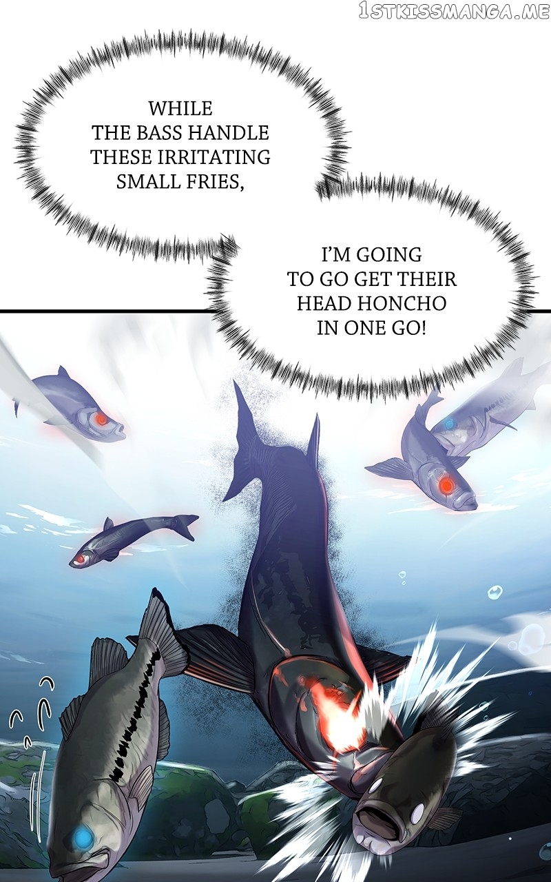 Read Reincarnated As a Fish EN Manga Online
