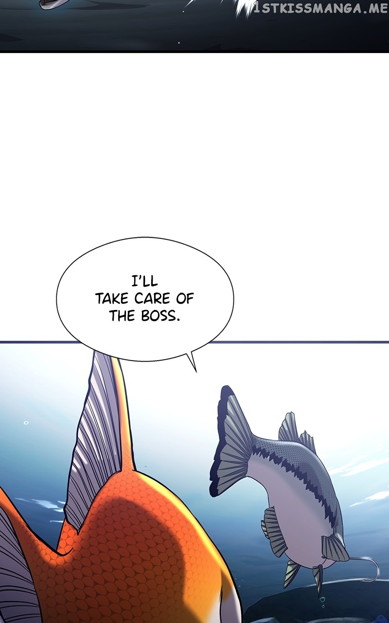 Read Reincarnated As a Fish EN Manga Online